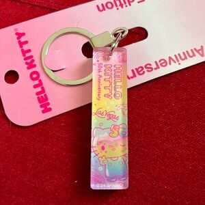 Hello Kitty Las Vegas Exclusive Keychain New Release 2024 Limited Edition